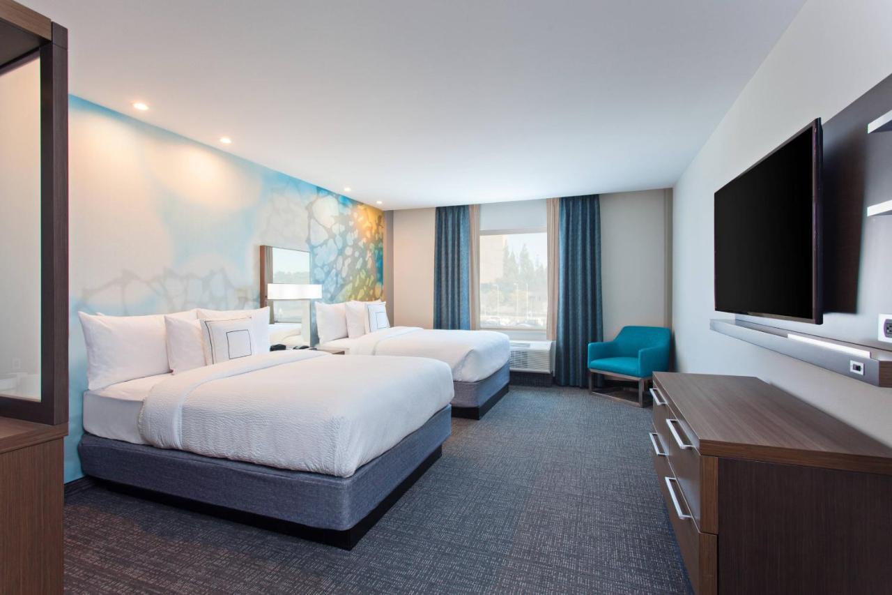 Courtyard By Marriott San Diego El Cajon Extérieur photo