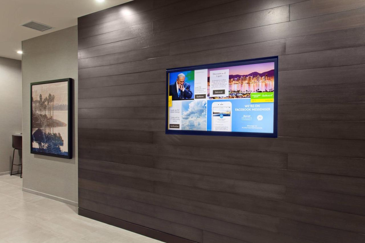 Courtyard By Marriott San Diego El Cajon Extérieur photo