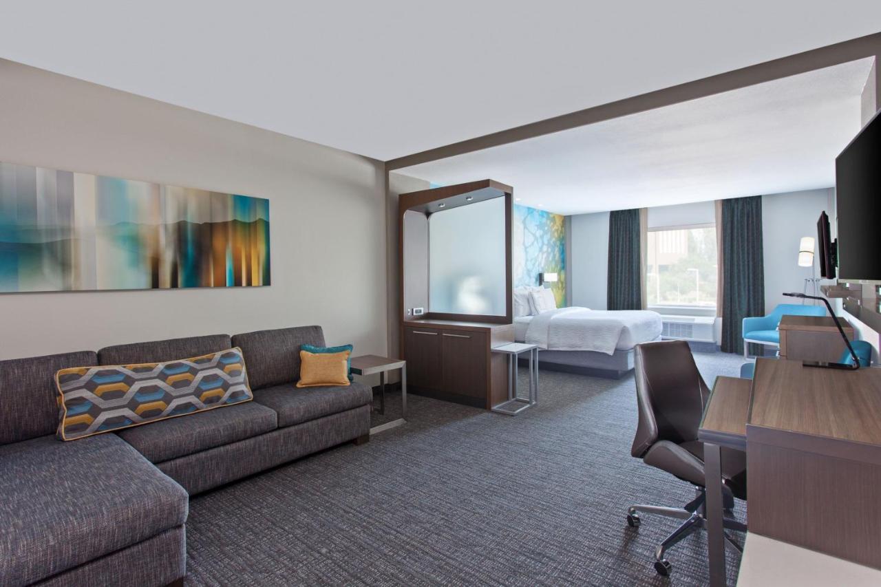 Courtyard By Marriott San Diego El Cajon Extérieur photo