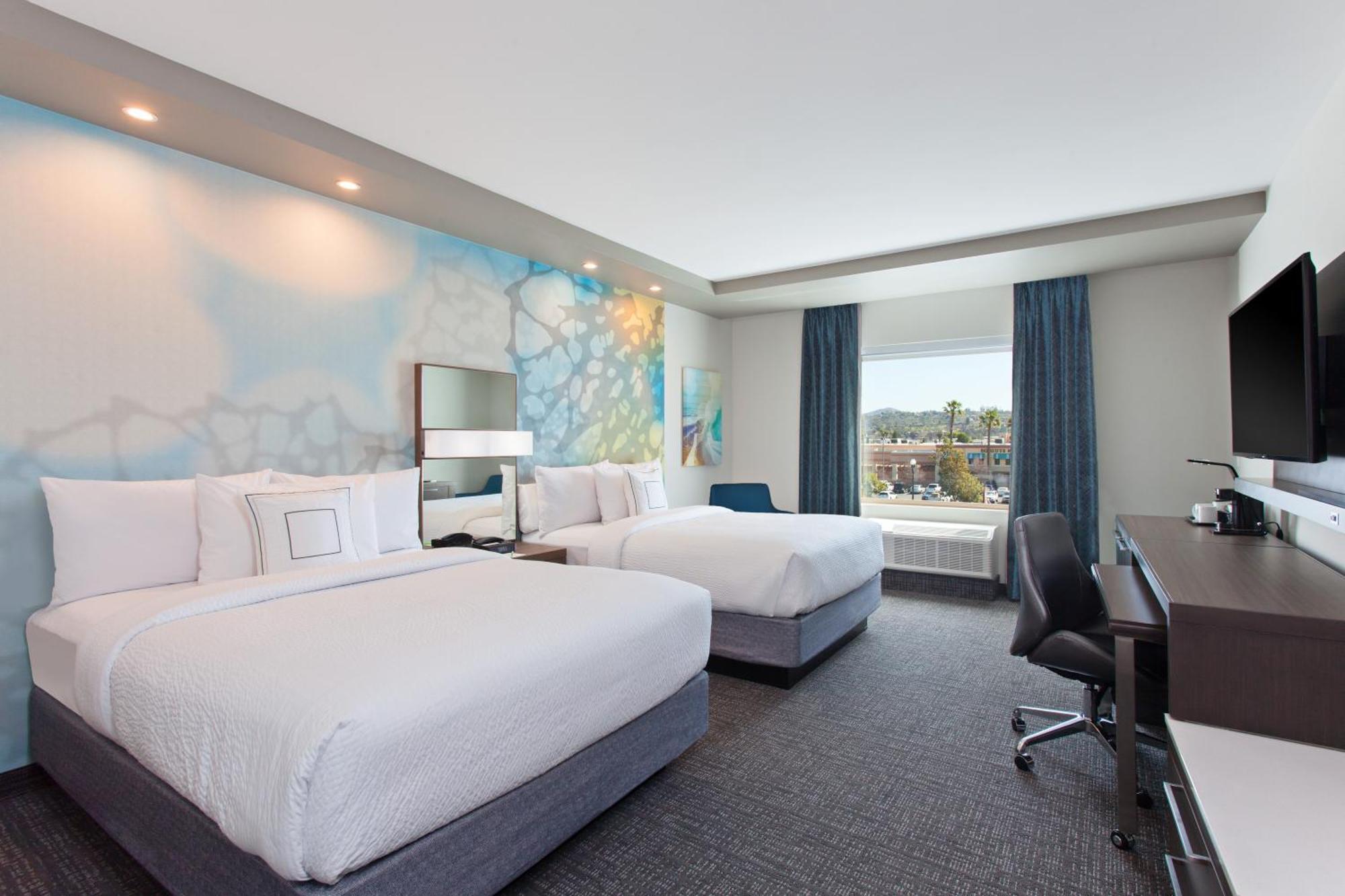 Courtyard By Marriott San Diego El Cajon Extérieur photo