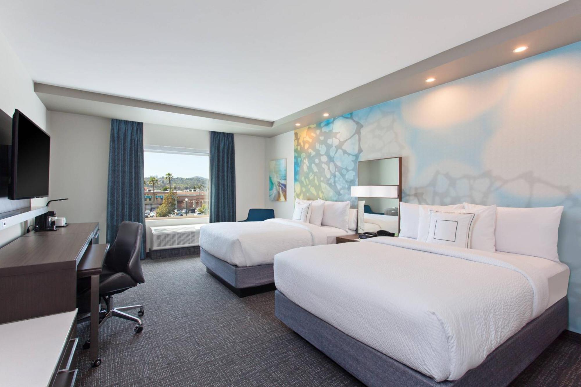 Courtyard By Marriott San Diego El Cajon Extérieur photo