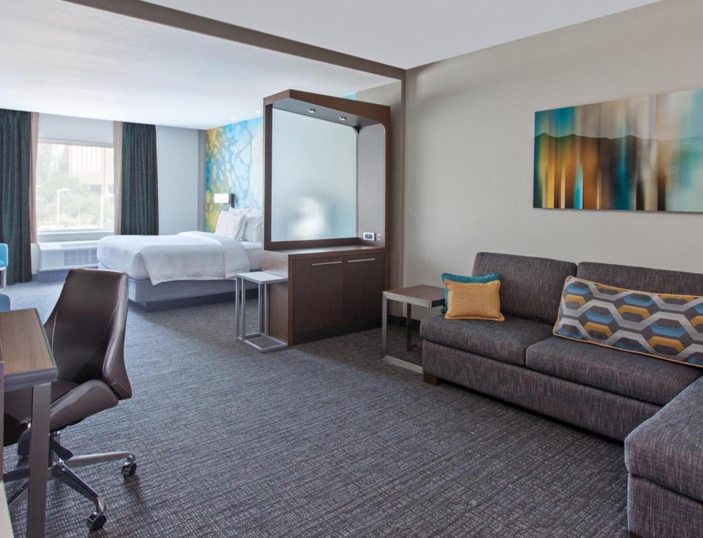 Courtyard By Marriott San Diego El Cajon Extérieur photo