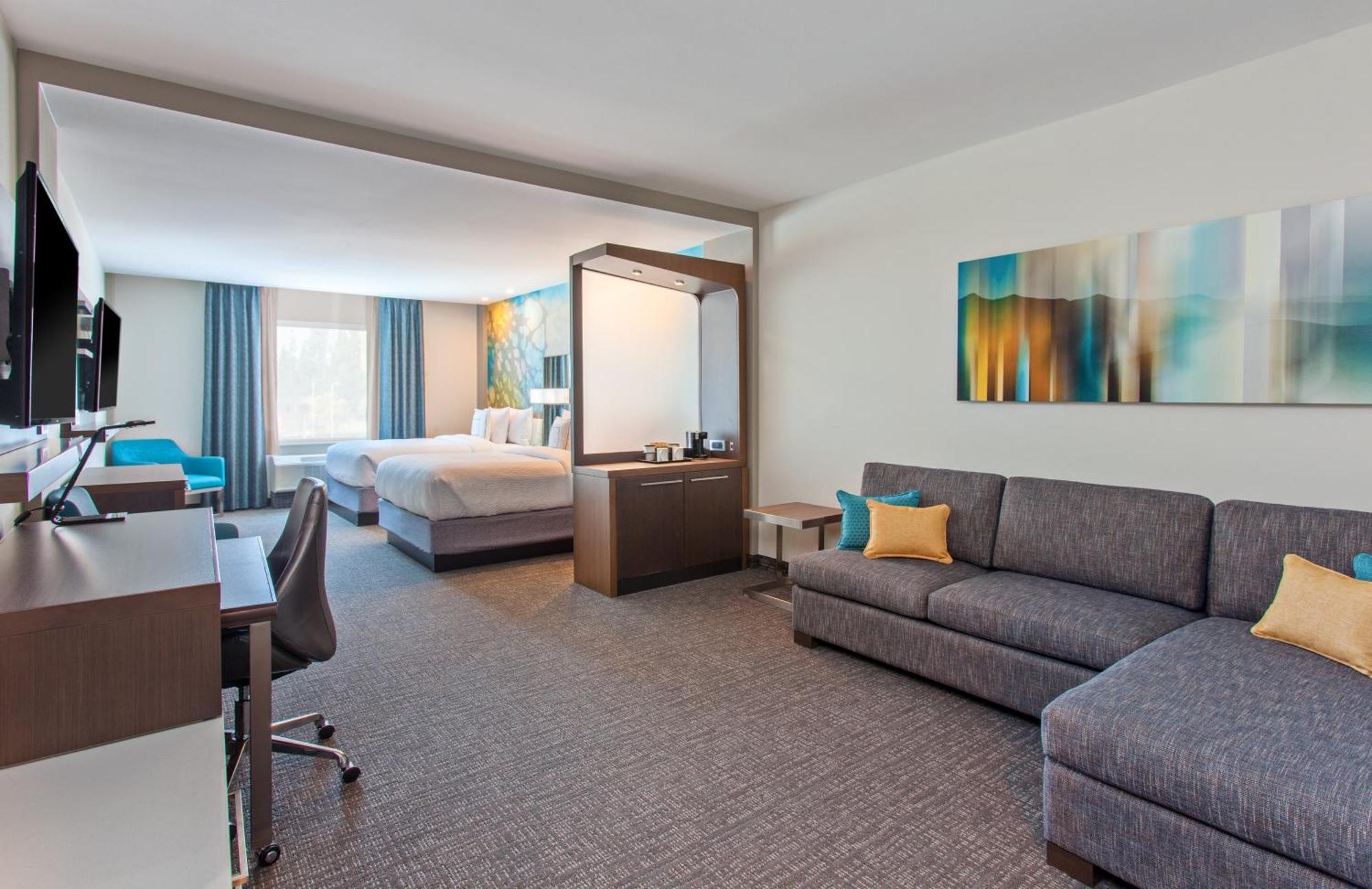 Courtyard By Marriott San Diego El Cajon Extérieur photo