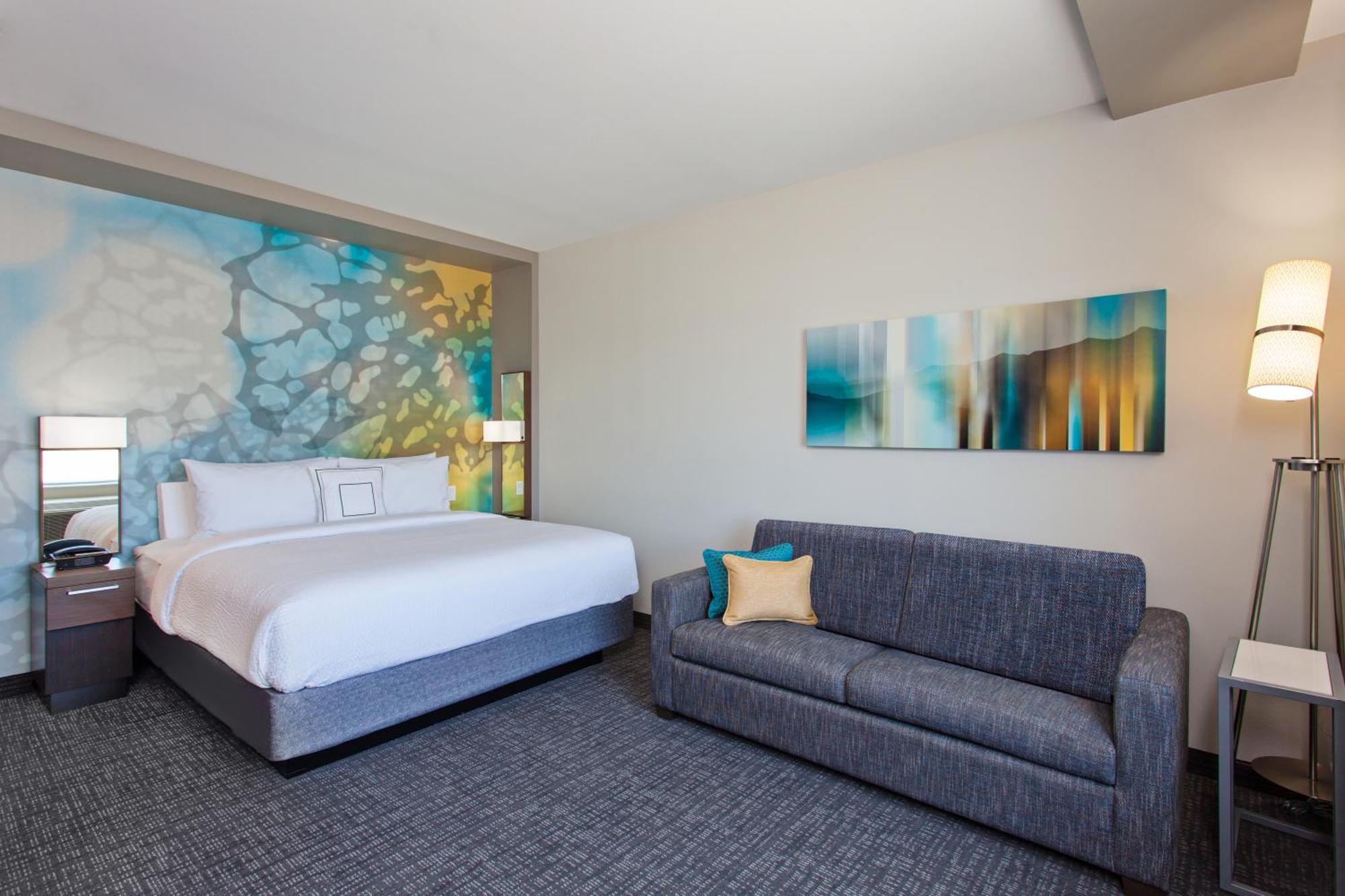 Courtyard By Marriott San Diego El Cajon Extérieur photo