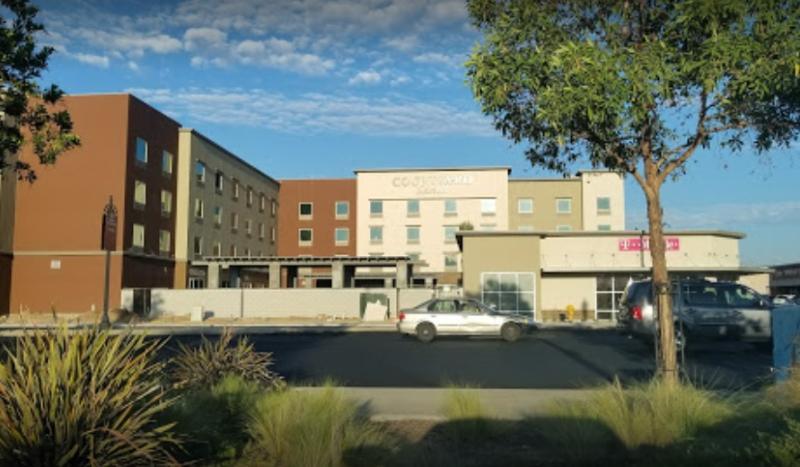 Courtyard By Marriott San Diego El Cajon Extérieur photo